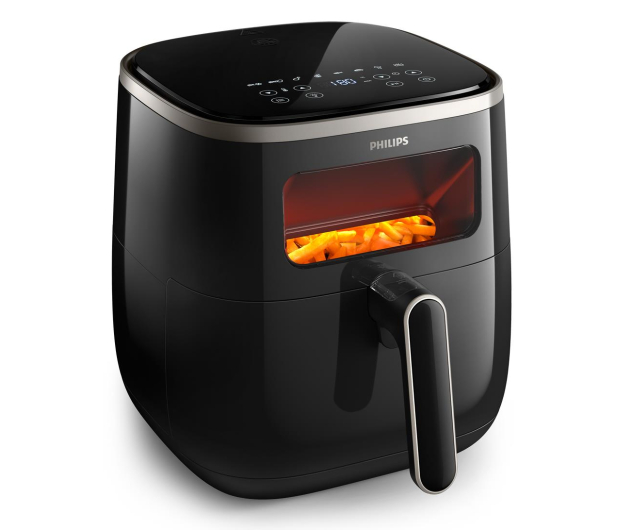 Philips HD9257/80 Airfryer Ovi XL - 1171879 - zdjęcie 4